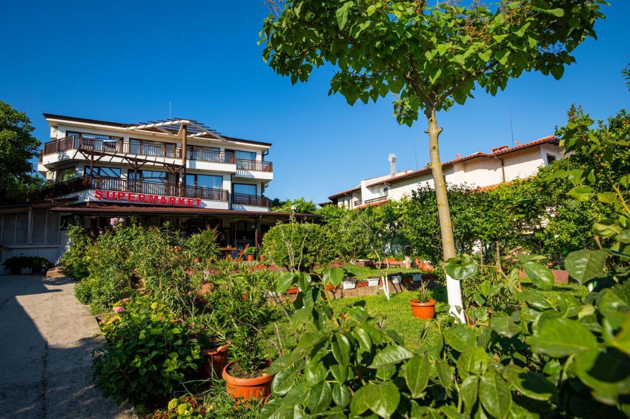 Cherry Villa Sozopol Exterior photo